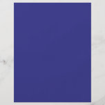 Couleur d'arrière - plan - bleu royal prospectus customisé