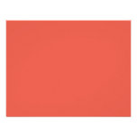 Couleur d'arrière - plan - corail faire-part personnalisables