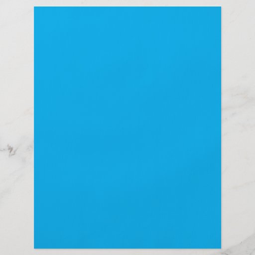 Couleur d'arrière - plan - cyan prospectus
