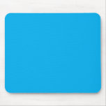 Couleur d'arrière - plan - cyan tapis de souris