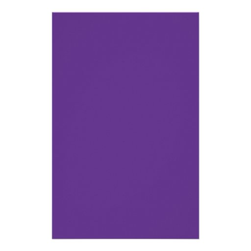 Couleur d'arrière - plan - pourpre papier à lettre customisé