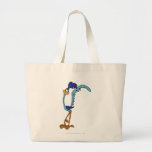 Couleur de coucou terrestre sac fourre-tout