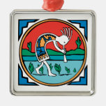 Couleur de Kokopelli Décoration De Noël