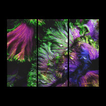 Couleur de natures impressions sur toile