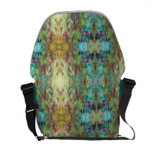 Couleur Drop´´ de sac messenger `` Sacoches