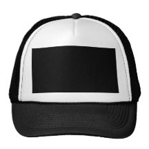 Couleur noire casquette