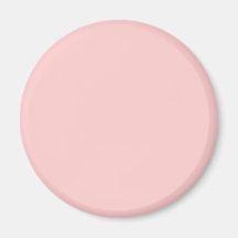Couleur solide de #FFCCCC rose Magnets Pour Réfrigérateur