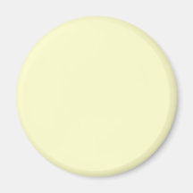 Couleur solide de #FFFFCC jaune Magnets Pour Réfrigérateur