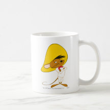 Couleur sûre rapide de Gonzales Tasse