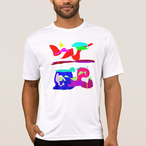 Couleurs d'art t-shirts