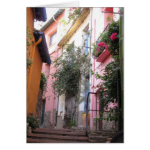 Couleurs de Collioure Cartes