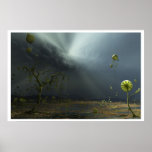 Couleurs de la tempête posters