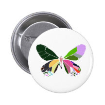 couleurs de papillon badges