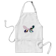couleurs de papillon tablier