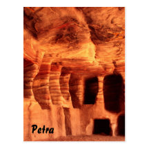 Couleurs de Petra_2920a Cartes Postales