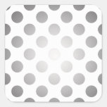 Couleurs de point de polka adhésifs