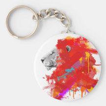 Couleurs du courage porte-clefs