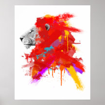 Couleurs du courage affiche