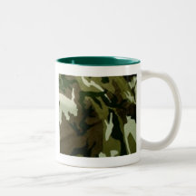 Coup de cadre, tasse