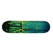 Coup de xérès certains plateaux de skate
