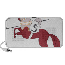 Coup JG26 Haut-parleur Portable