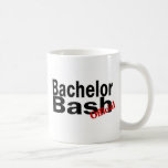 Coup officiel de célibataire tasse