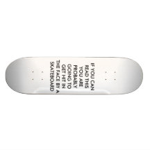 coup plateaux de skateboards