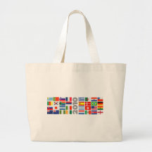 Coupe du monde de Fifa 2010 Sac En Toile