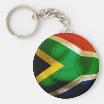 Coupe du monde de l'Afrique du Sud Porte-clés