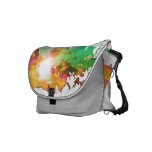 Coupé du sac messenger à Rickshaw de la vie Besaces