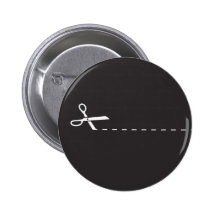Coupe ici badges avec agrafe