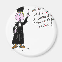 COUPE JARRETS 1.PNG AIMANT POUR RÉFRIGÉRATEUR