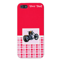 Couperet mignon coque iPhone 5