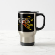Couperets doux à sauvage tasses à café