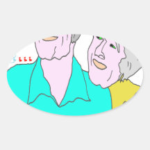 COUPLE 1 ENSEMBLE POUR TOUJOURS.png Autocollants