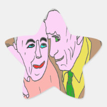 COUPLE 2 POUR TOUJOURS.png Autocollants