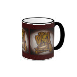Couples abstraits mugs à café