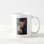 Couples d'amoureux dans le solarium tasses