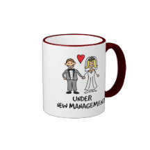 Couples de mariage - sous la nouvelle gestion mug