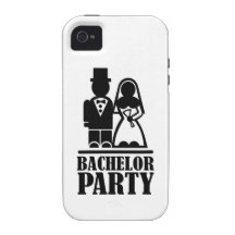 Couples d'enterrement de vie de jeune garçon coques iPhone 4