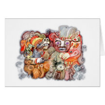 ** Couples magiques ** Cartes