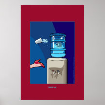 Coupure Poster