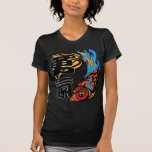 Courage de Betta T-shirts