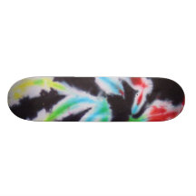 Courant de jet plateaux de skateboards