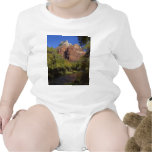 Courants Zion de montagnes T-shirts