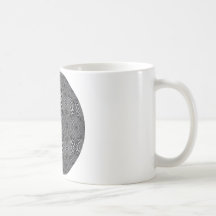 Courbes en acier tasse