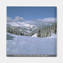 Courchevel, France, maison du ski AR de vallée d'a Aimant