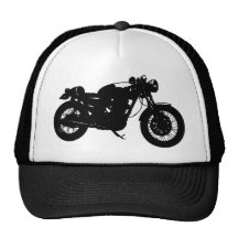 Coureur de 361 cafés casquettes de camionneur