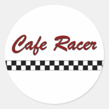 Coureur de café adhésif