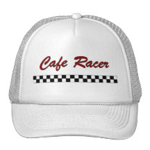 Coureur de café casquette